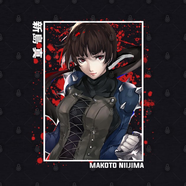 Makoto Niijima Persona 5 by Otaku Emporium